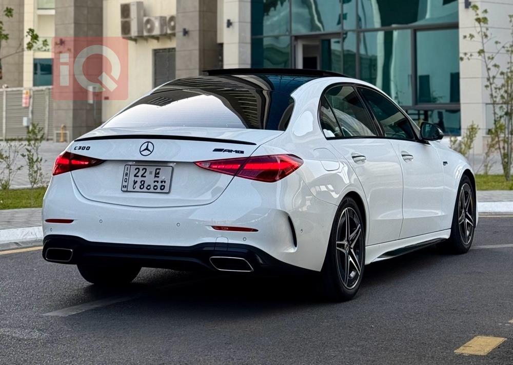 مێرسێدس بێنز C-Class